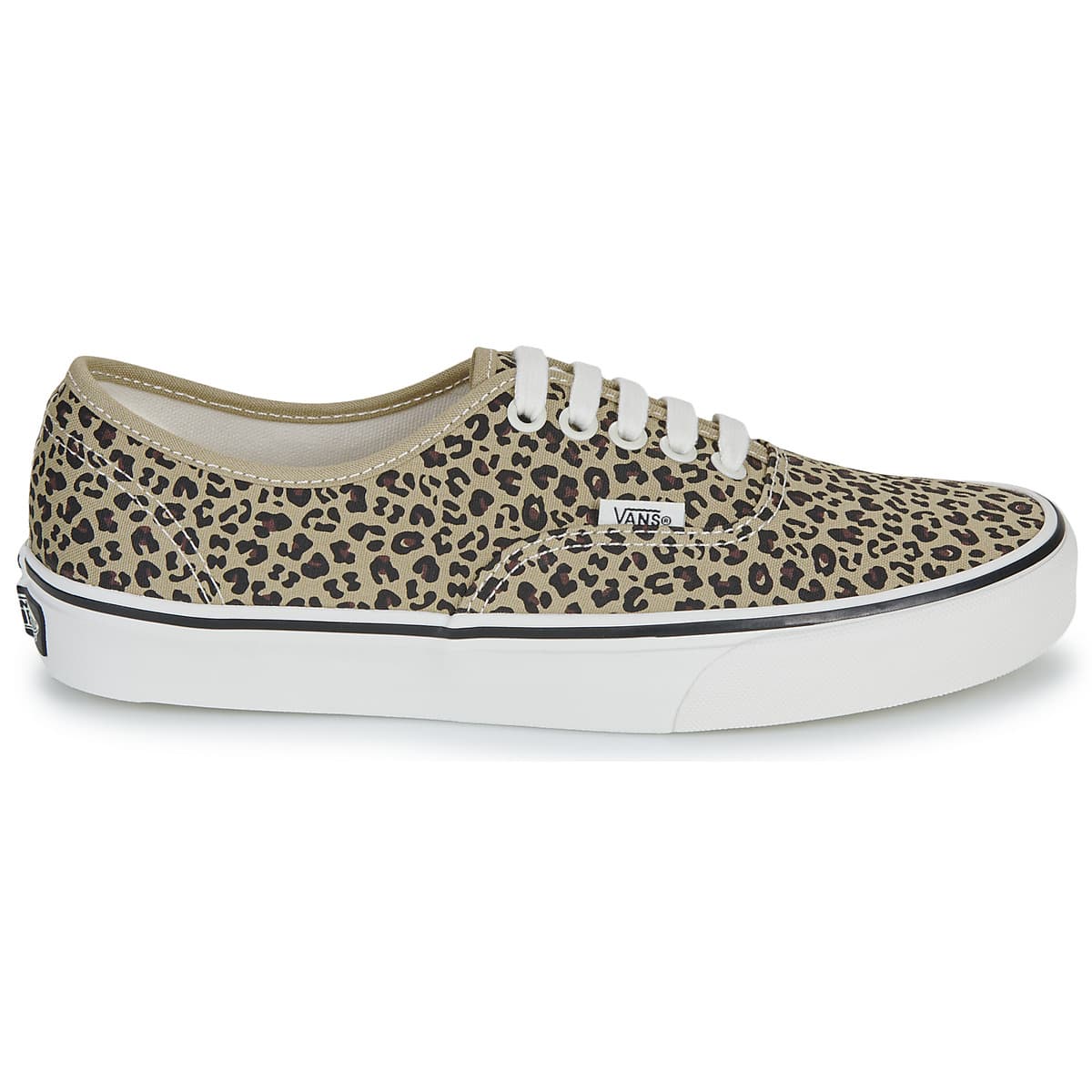 Women's Sneakers Vans Brown