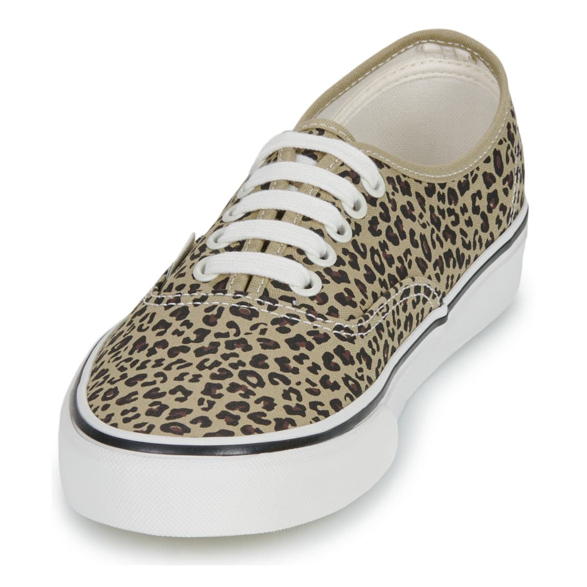 Women's Sneakers Vans Brown