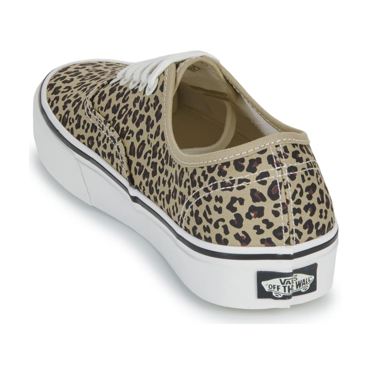 Women's Sneakers Vans Brown
