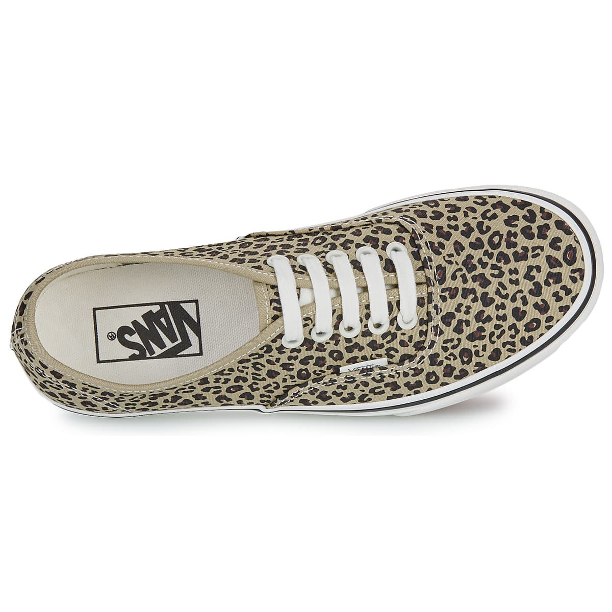 Women's Sneakers Vans Brown