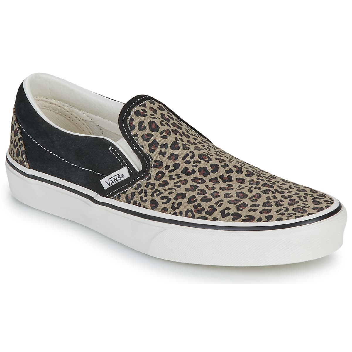 Women's Loafers Vans Black