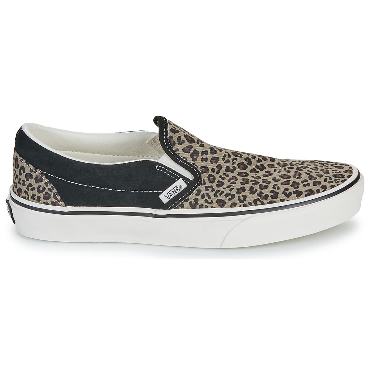 Women's Loafers Vans Black