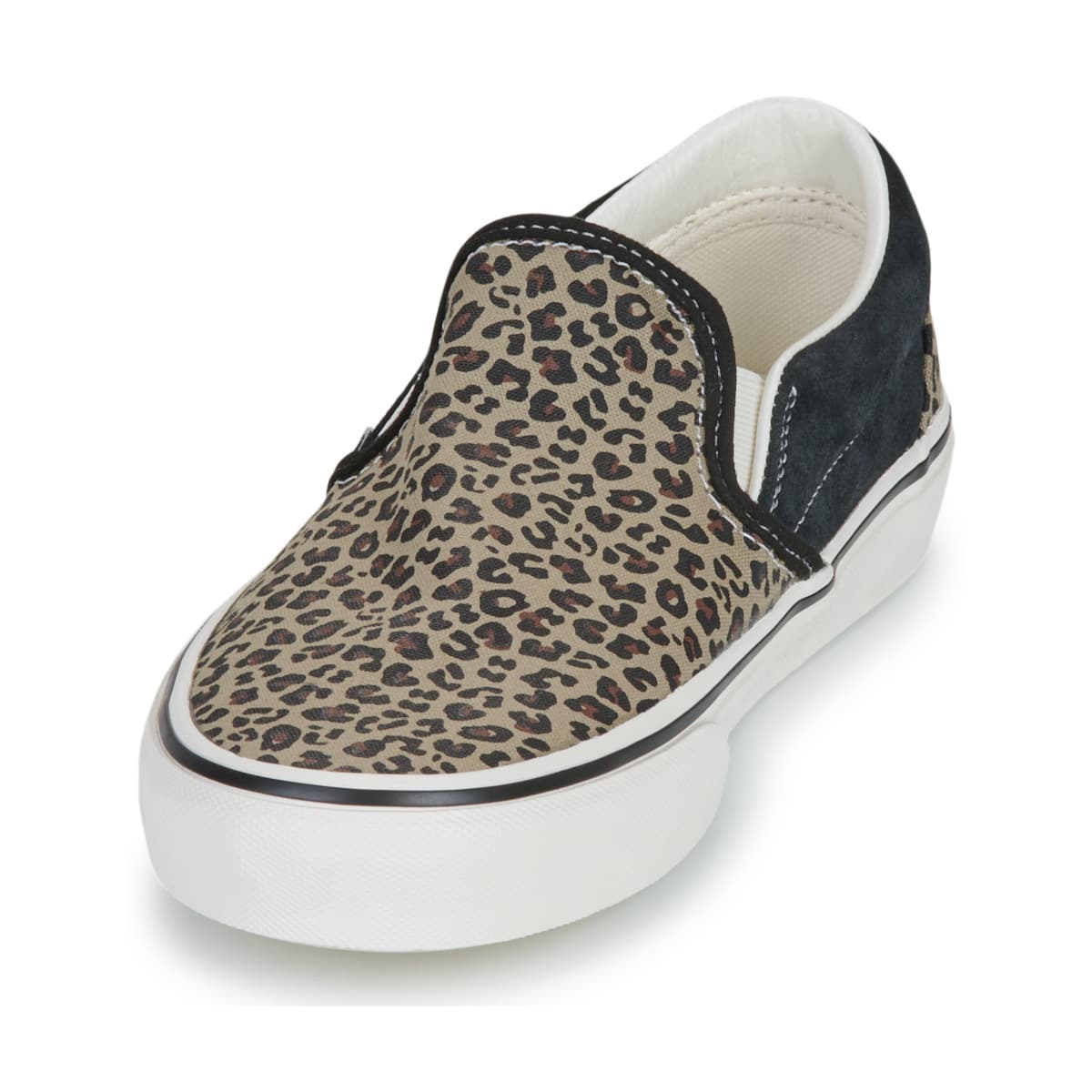 Women's Loafers Vans Black