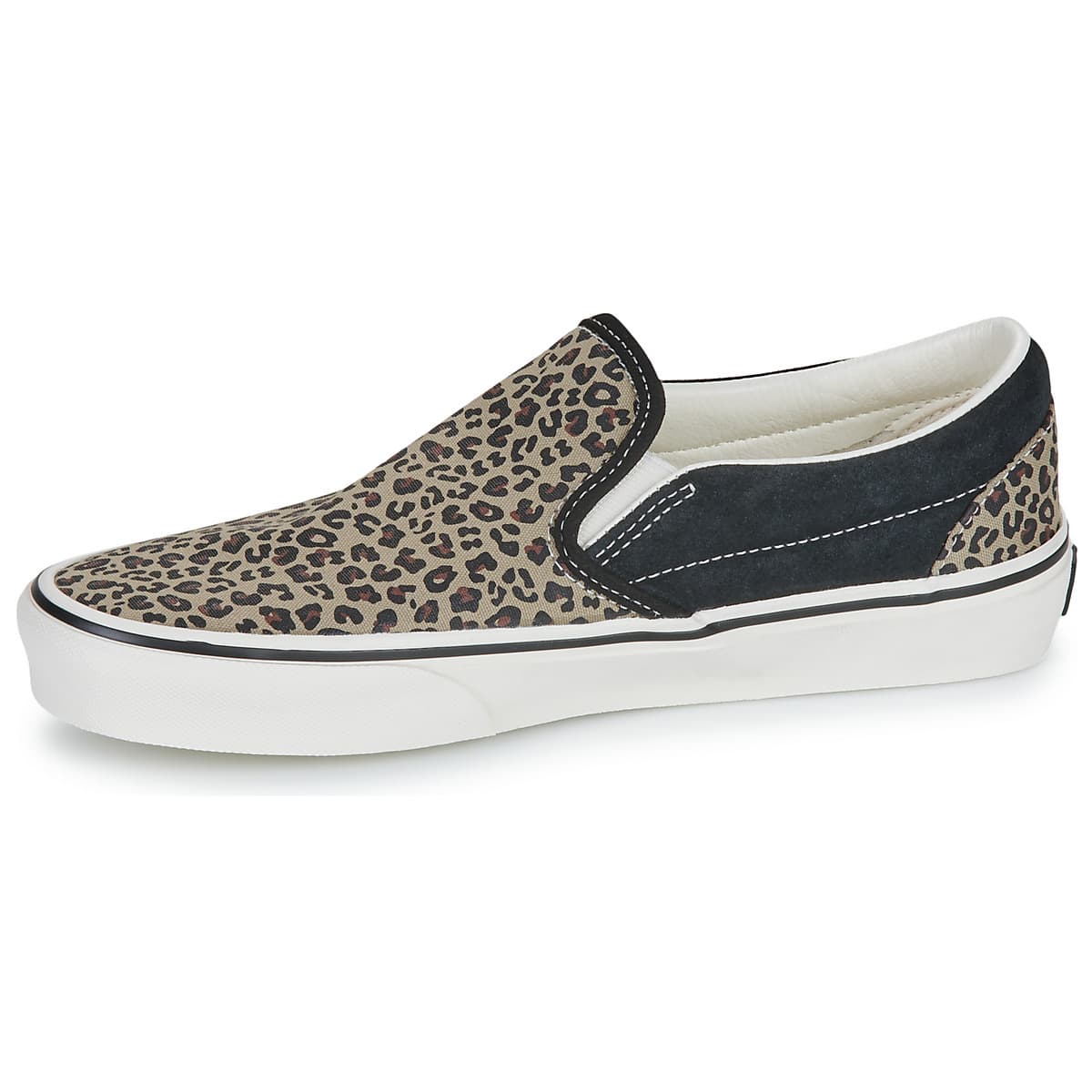 Women's Loafers Vans Black