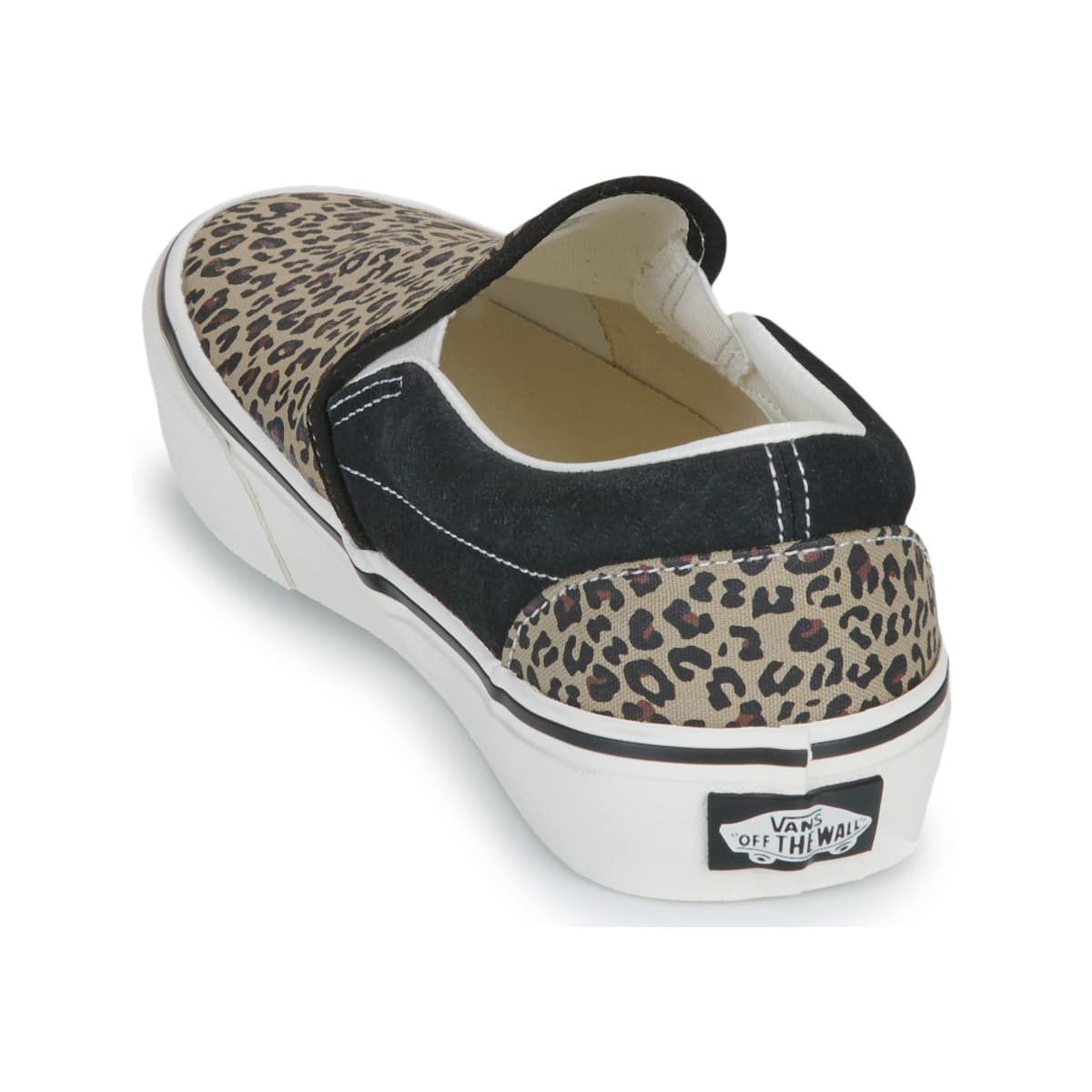 Women's Loafers Vans Black