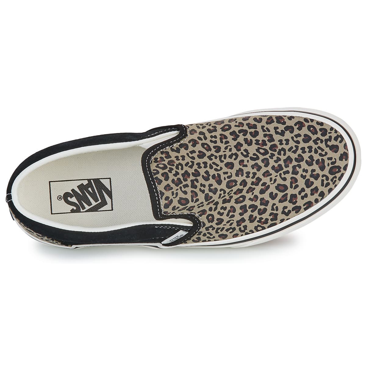 Women's Loafers Vans Black
