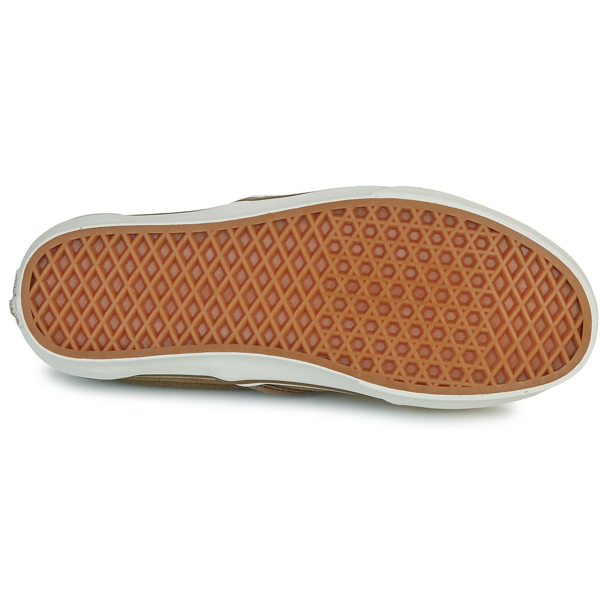 Women's Loafers Vans Brown