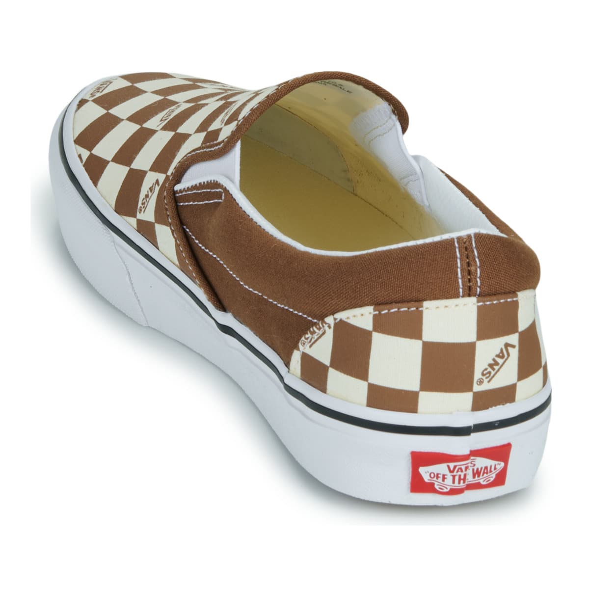 Men's Loafers Vans Brown