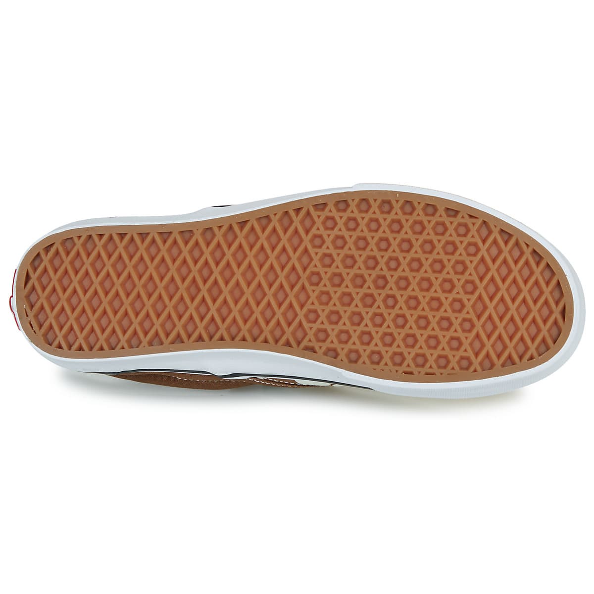 Men's Loafers Vans Brown