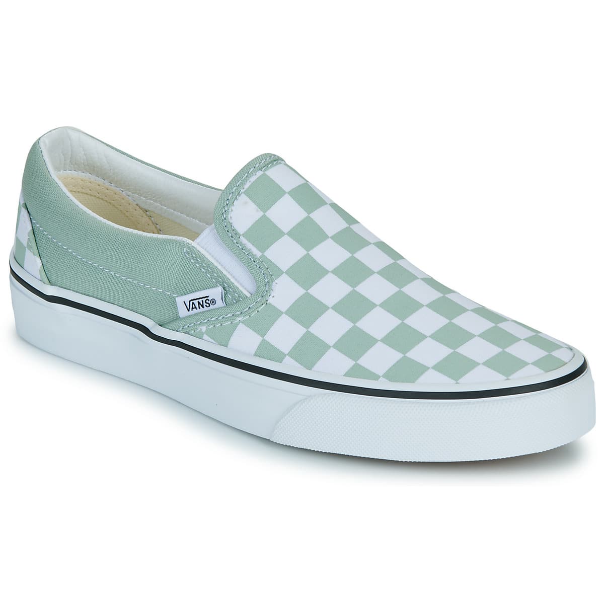 Men's Loafers Vans Green