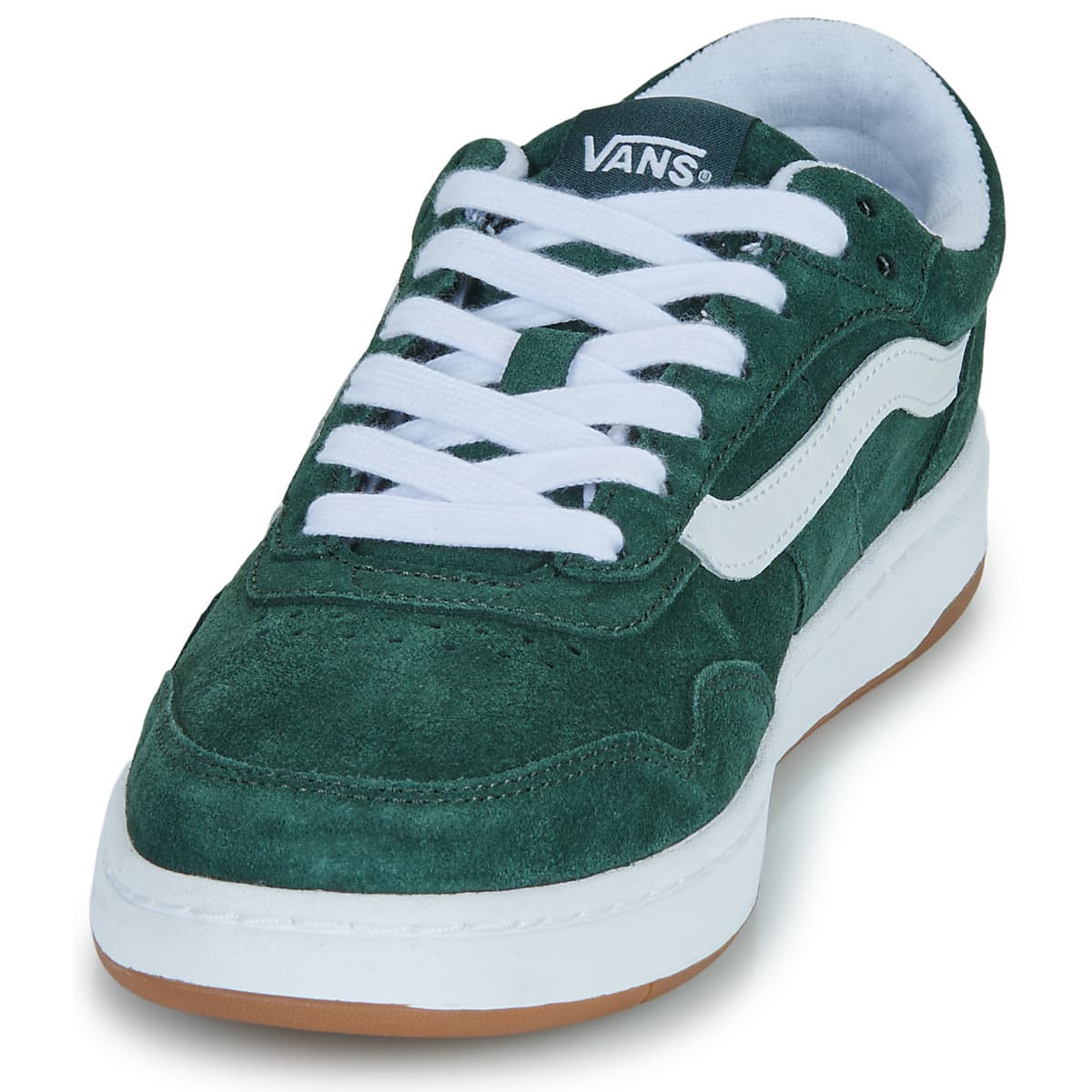 Men's Sneakers Vans Green