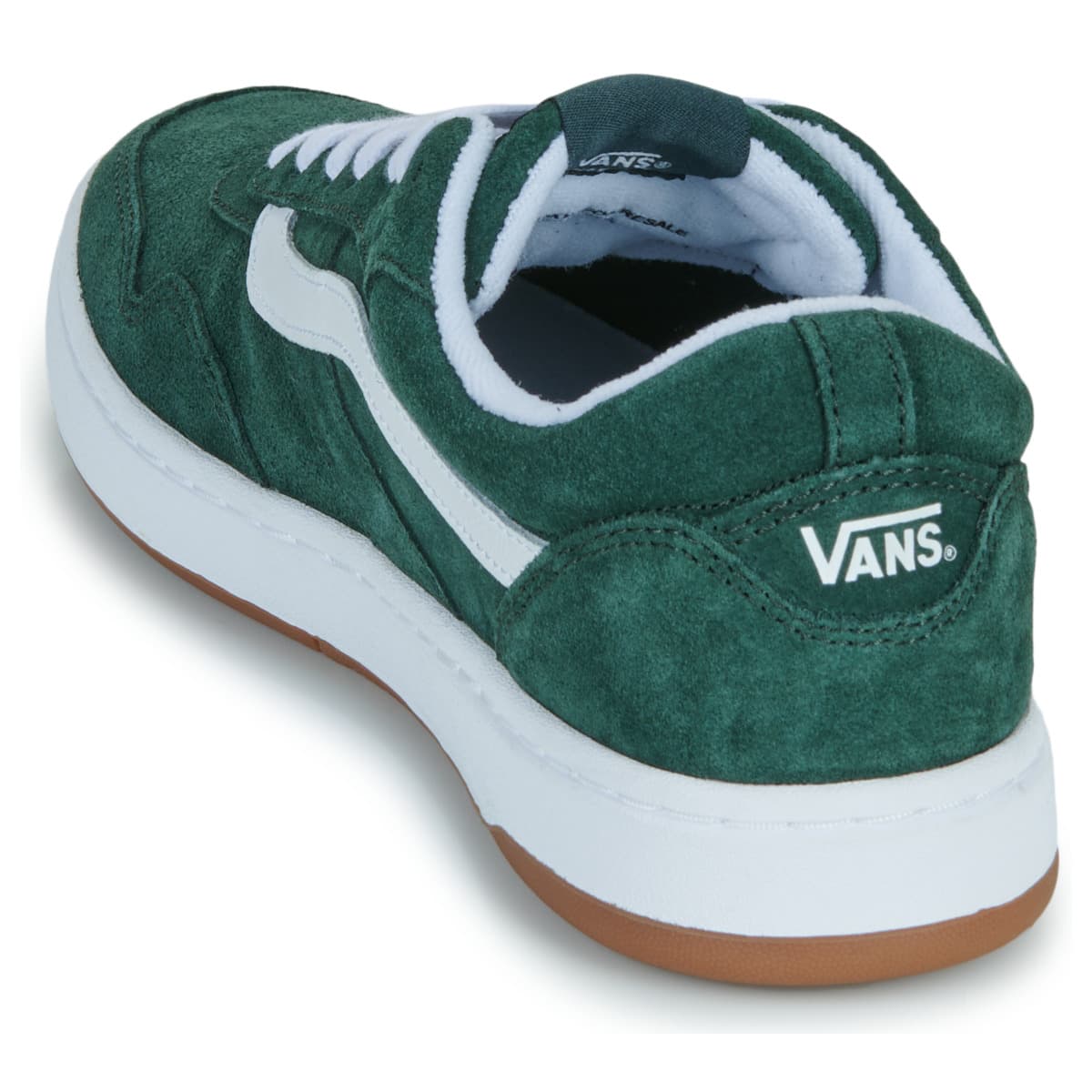 Men's Sneakers Vans Green