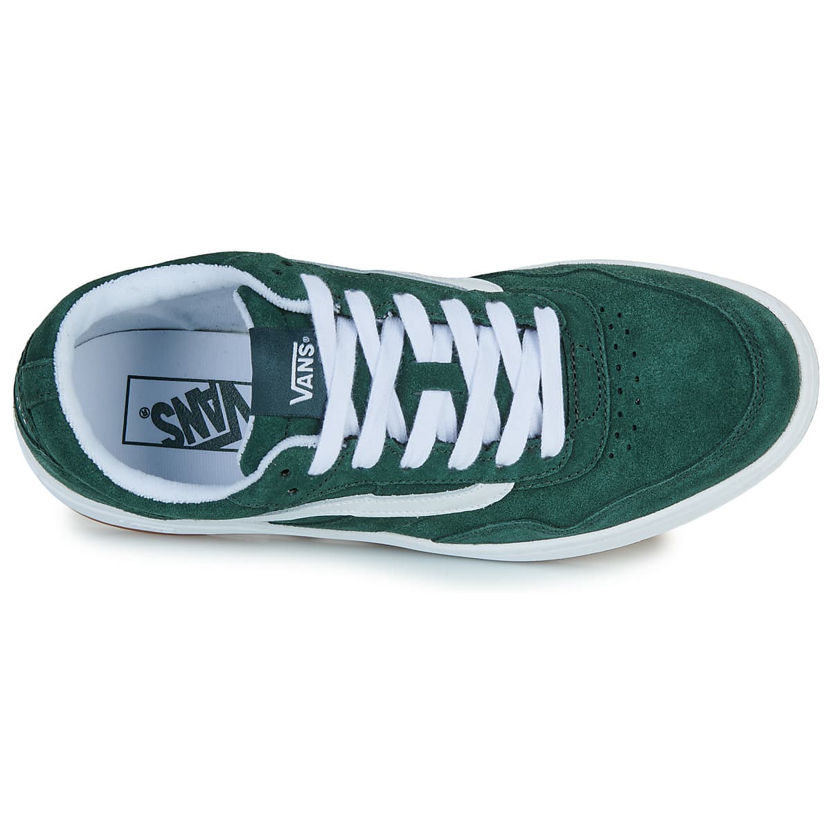 Men's Sneakers Vans Green