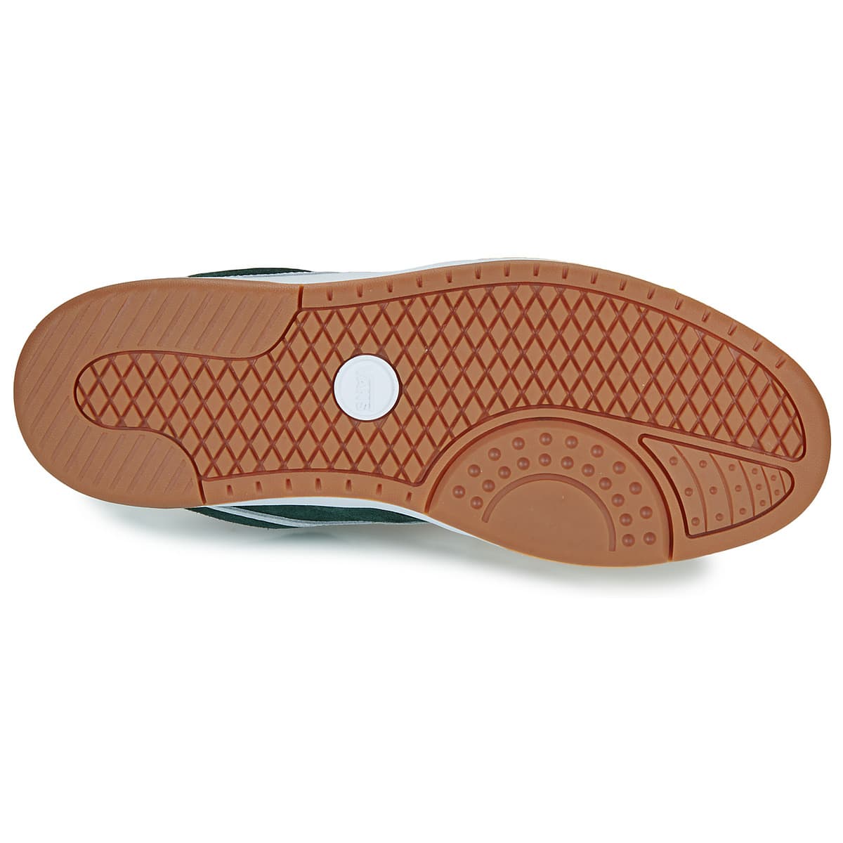 Men's Sneakers Vans Green