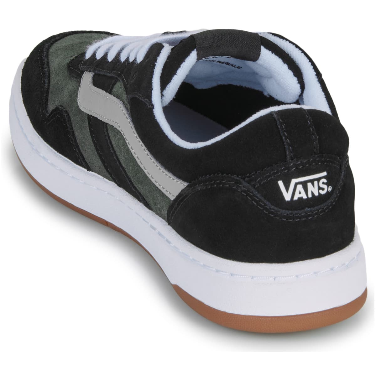 Women's Sneakers Vans Black