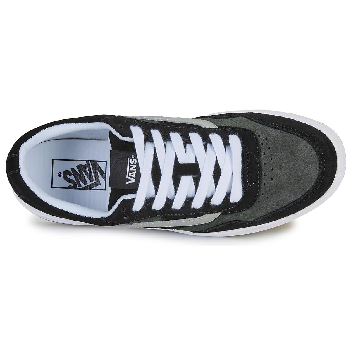 Women's Sneakers Vans Black