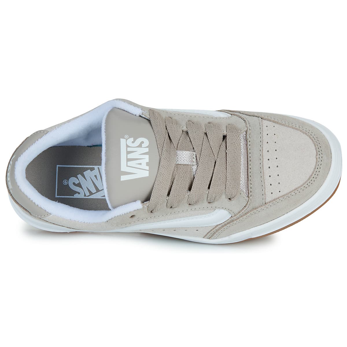 Men's Sneakers Vans Gray