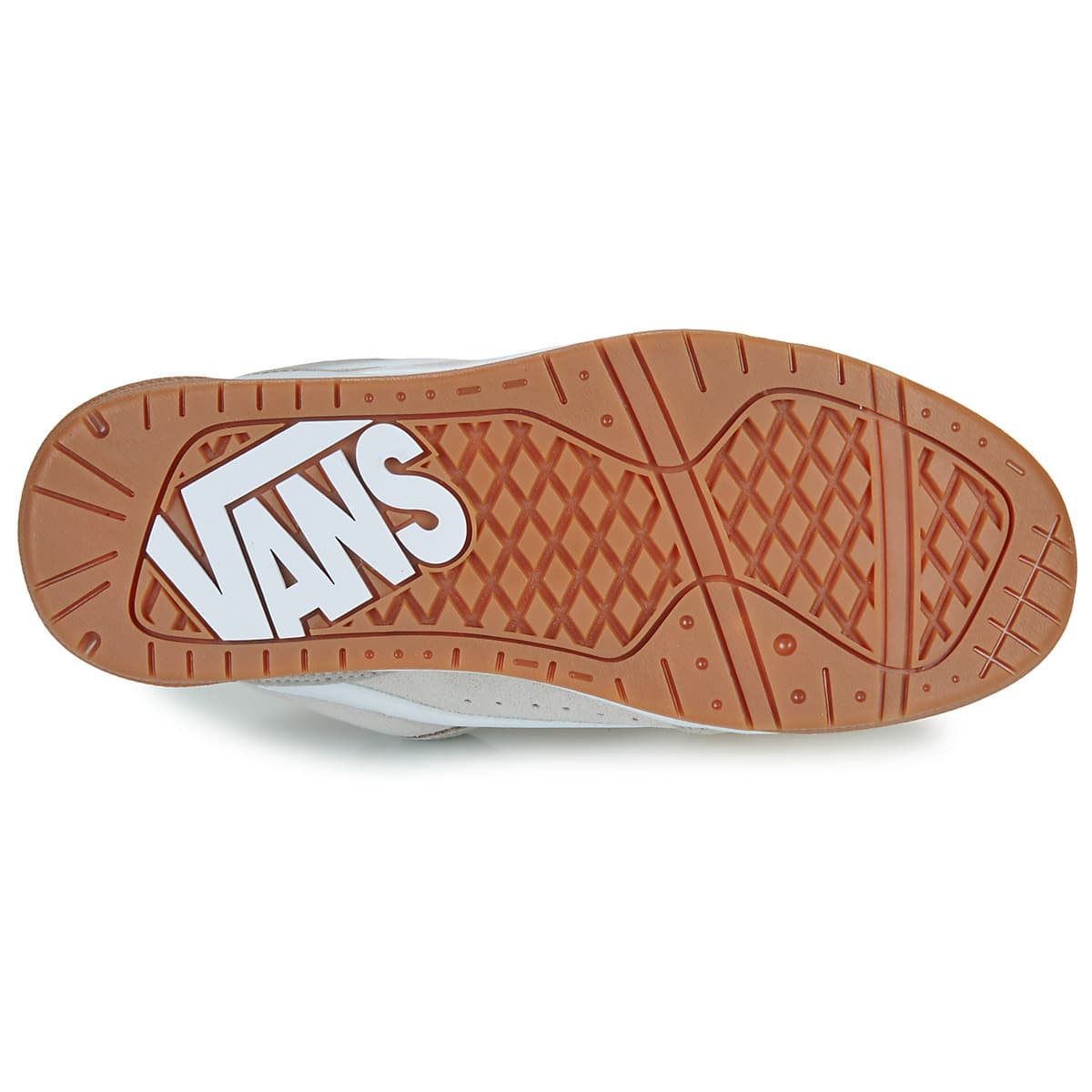 Men's Sneakers Vans Gray