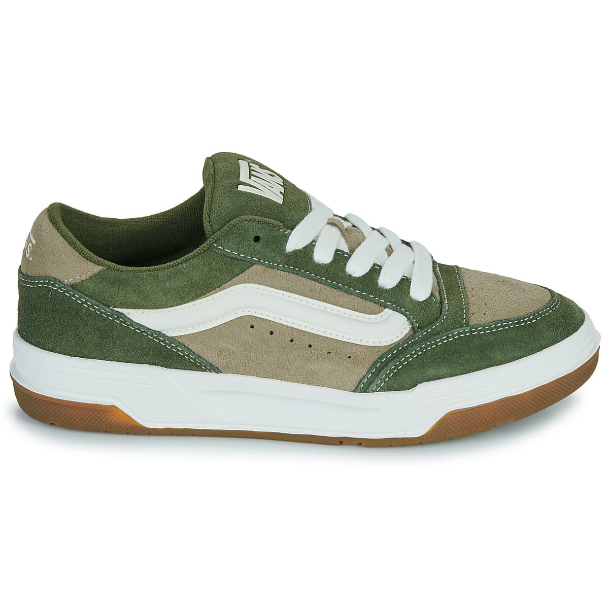 Women's Sneakers Vans Green