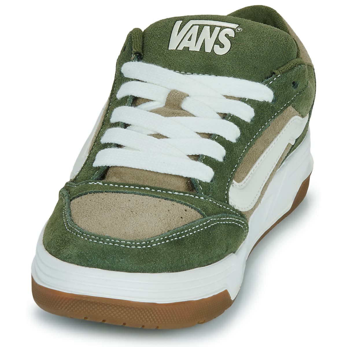Women's Sneakers Vans Green