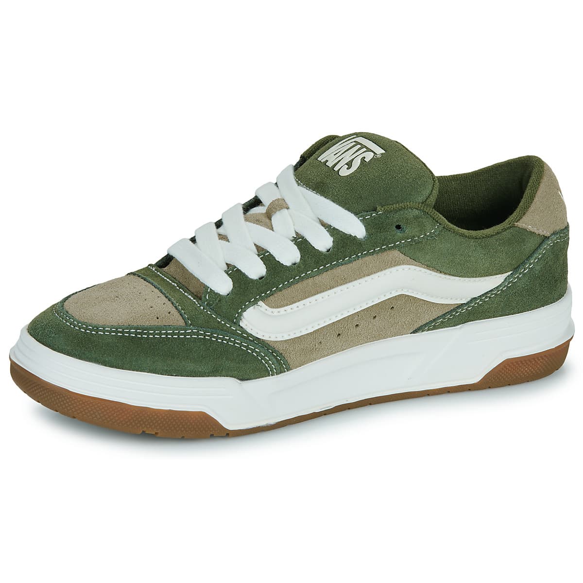 Women's Sneakers Vans Green