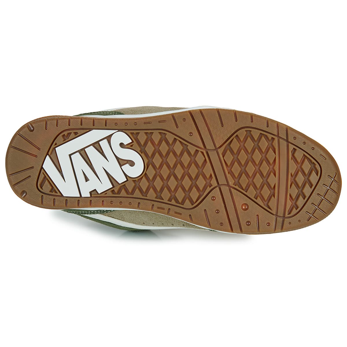 Women's Sneakers Vans Green