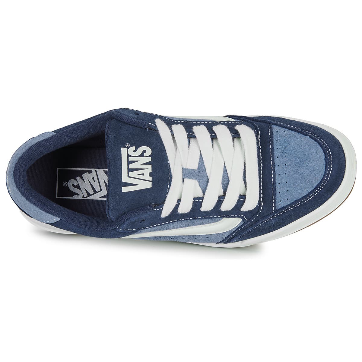 Women's Sneakers Vans Blue