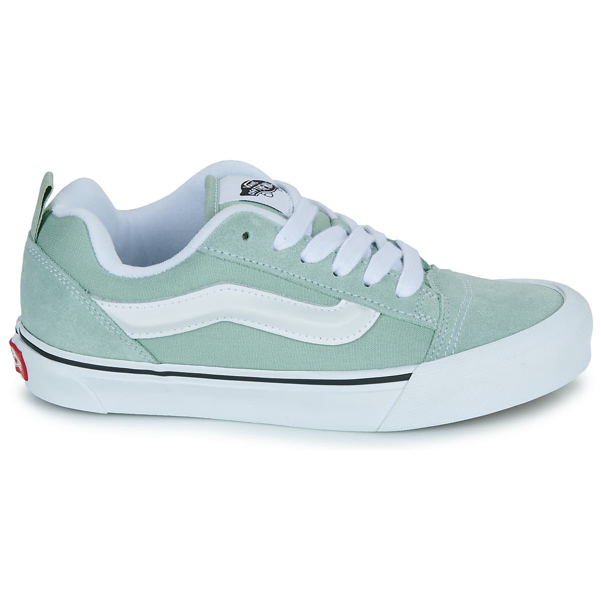 Women's Sneakers Vans Green