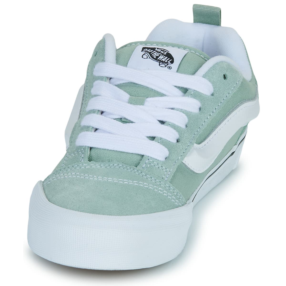 Women's Sneakers Vans Green