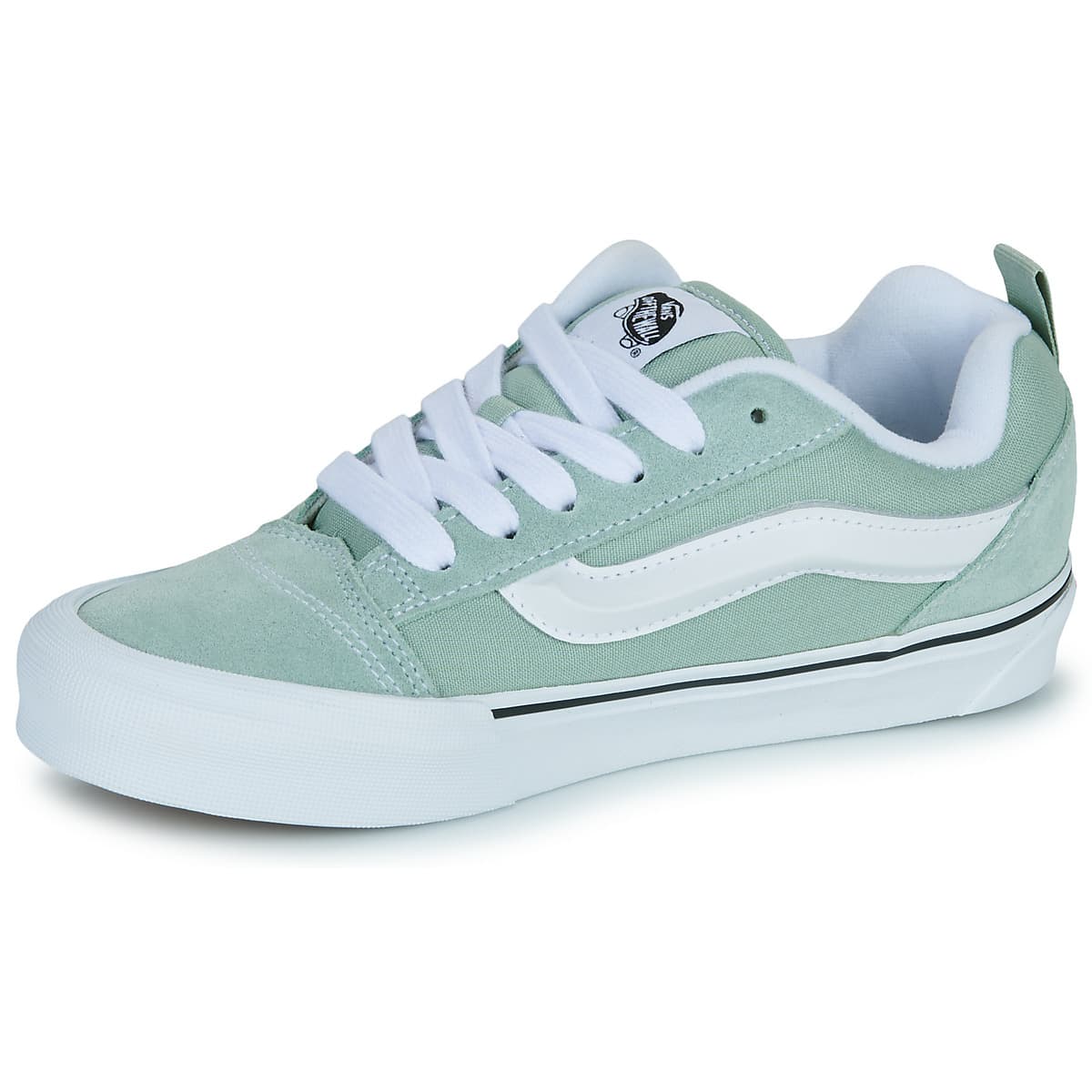 Women's Sneakers Vans Green
