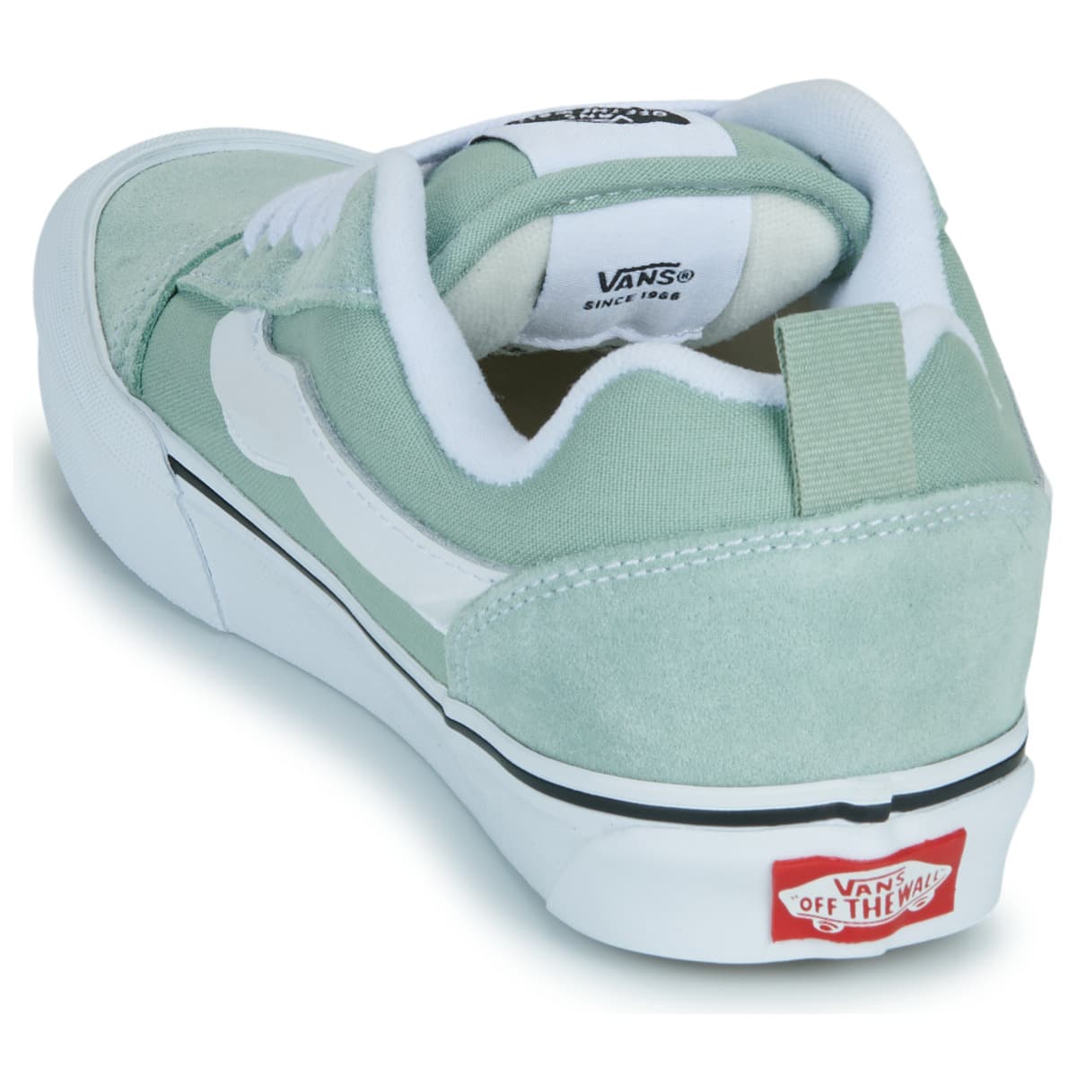 Women's Sneakers Vans Green