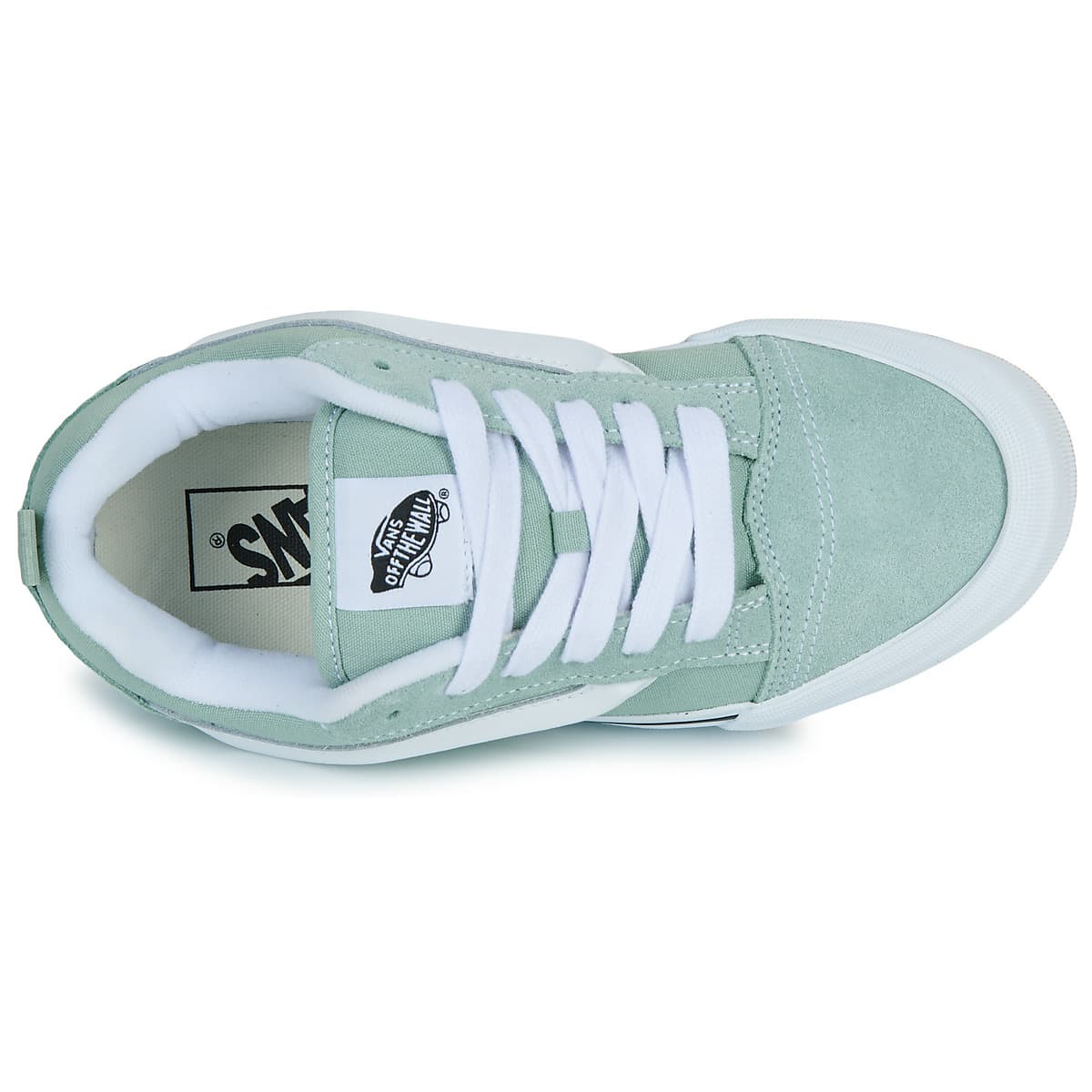 Women's Sneakers Vans Green