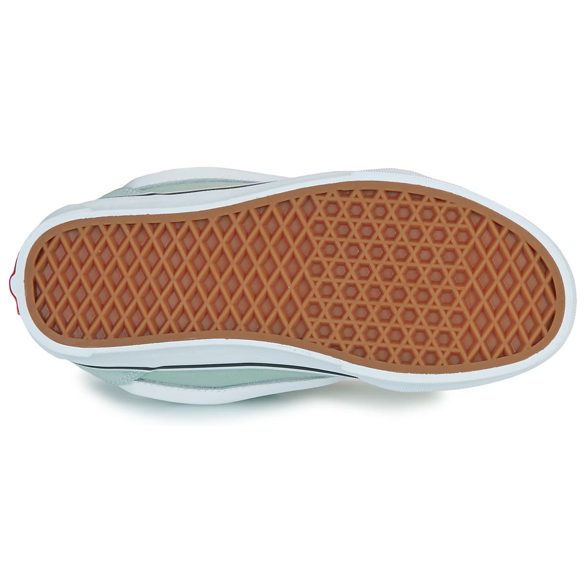 Women's Sneakers Vans Green