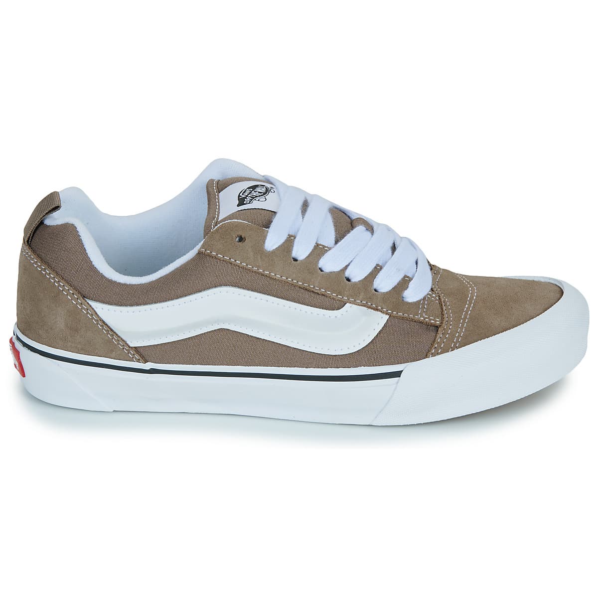 Women's Sneakers Vans Brown