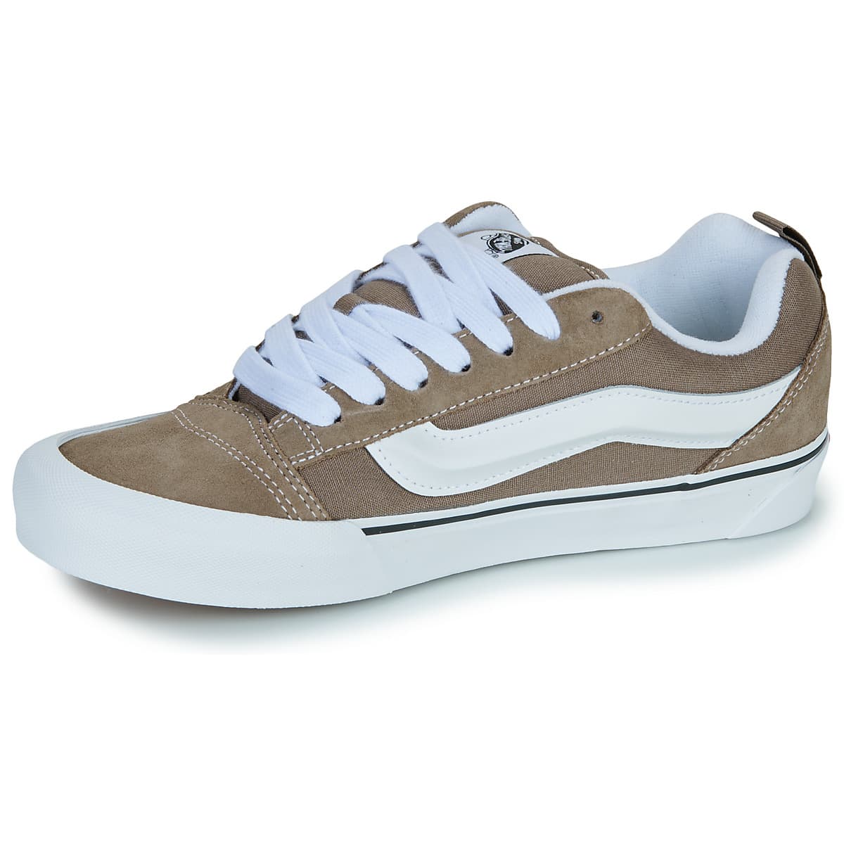 Women's Sneakers Vans Brown