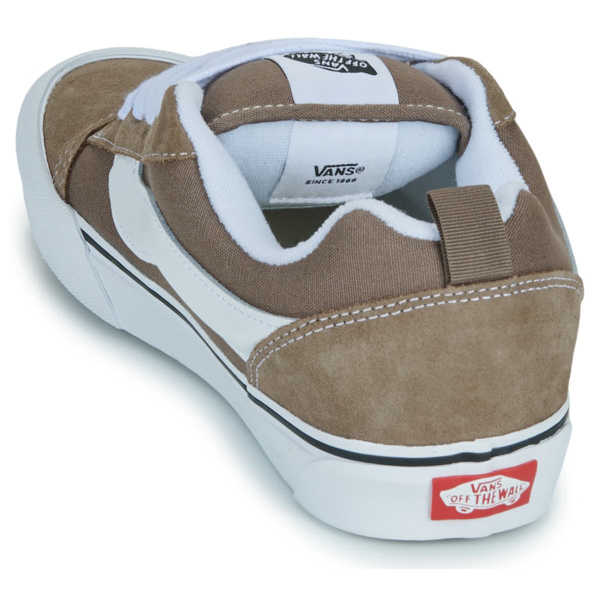 Women's Sneakers Vans Brown