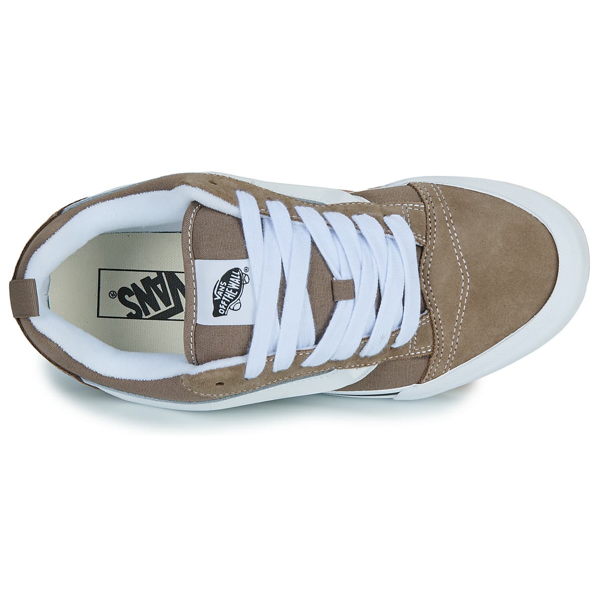 Women's Sneakers Vans Brown