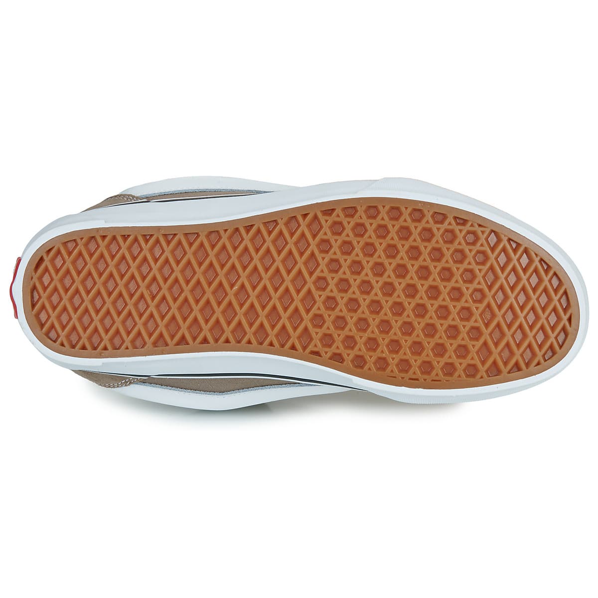 Women's Sneakers Vans Brown