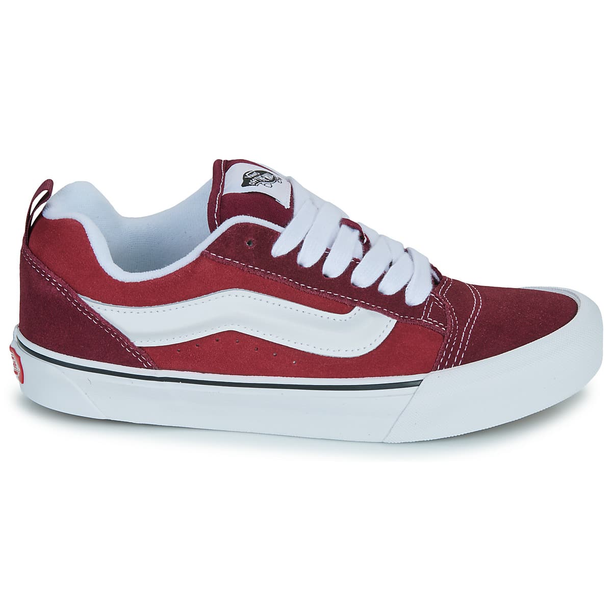 Men's Sneakers Vans Red