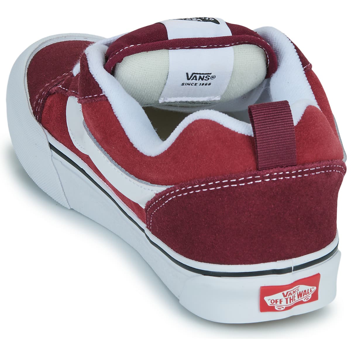 Men's Sneakers Vans Red