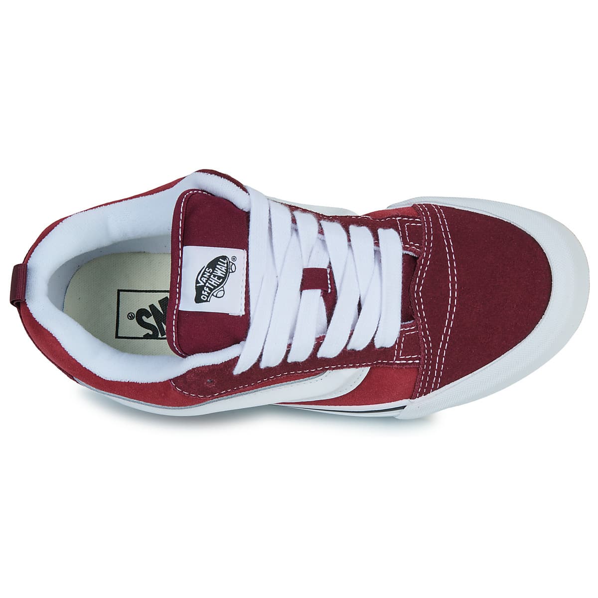 Men's Sneakers Vans Red