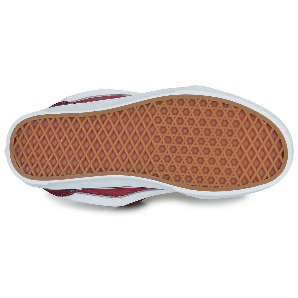 Men's Sneakers Vans Red