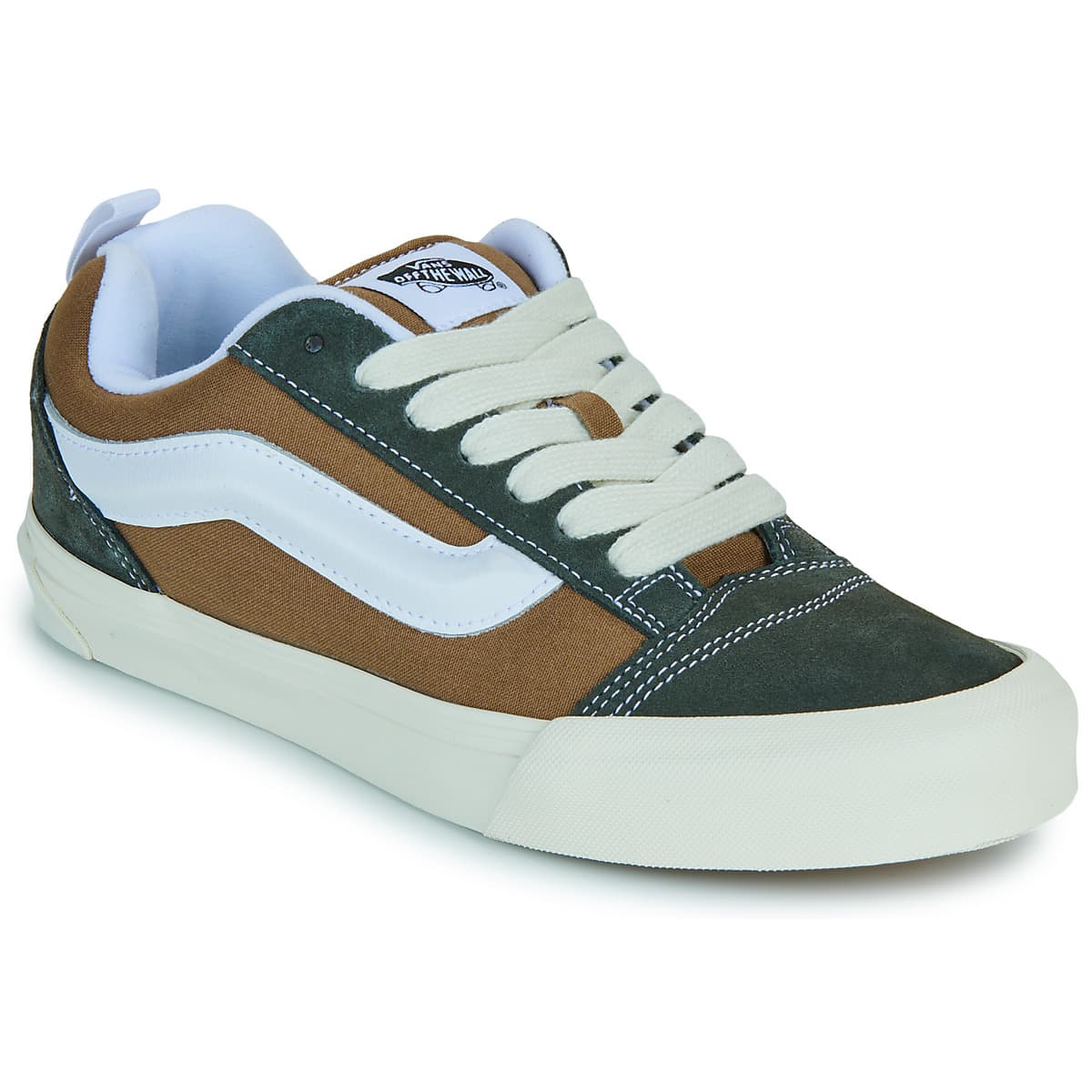 Women's Sneakers Vans Brown