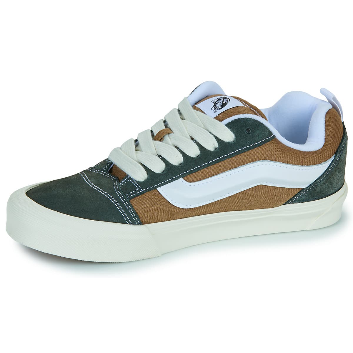 Women's Sneakers Vans Brown