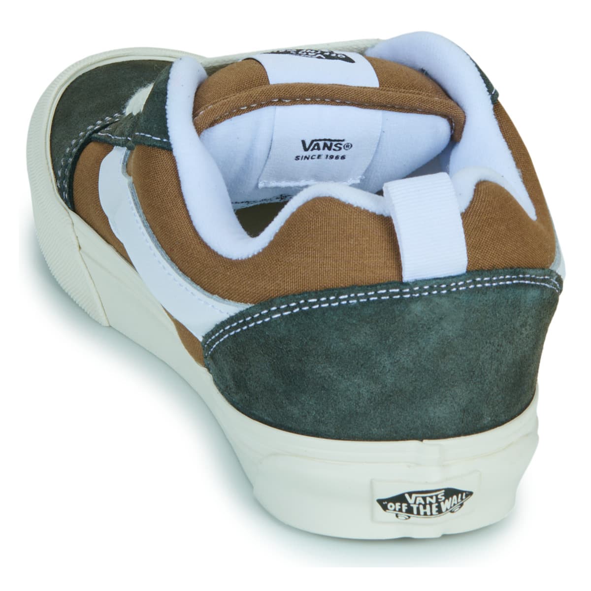 Women's Sneakers Vans Brown