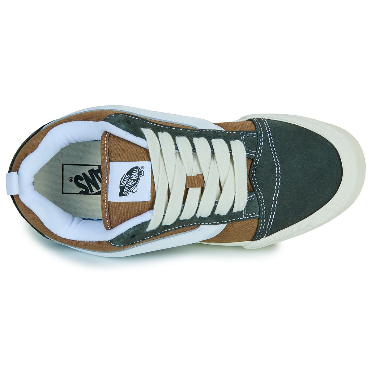 Women's Sneakers Vans Brown