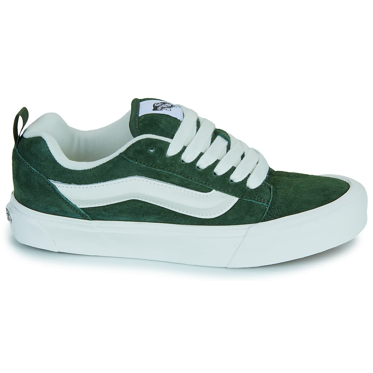 Men's Sneakers Vans Green