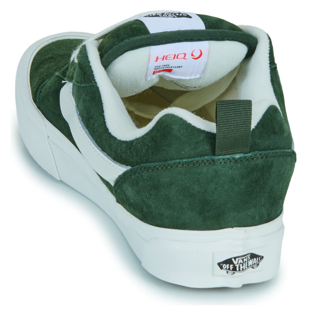 Men's Sneakers Vans Green
