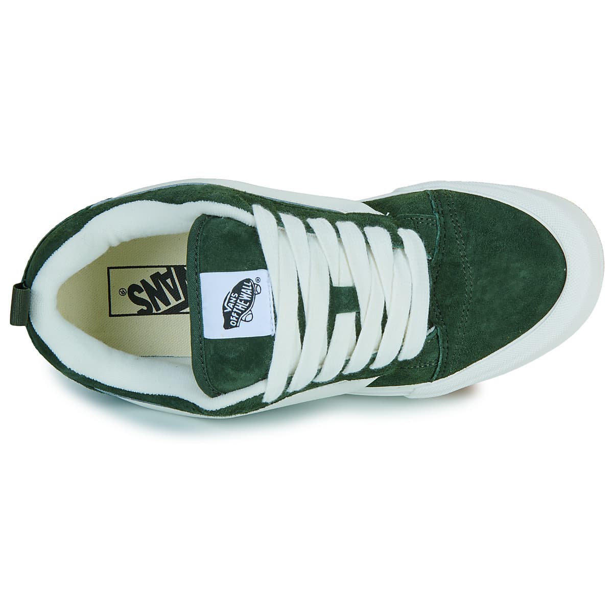 Men's Sneakers Vans Green