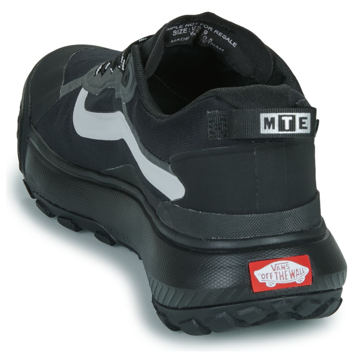 Women's Sneakers Vans Black